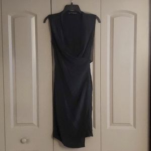 All Saints silk dress sz 0